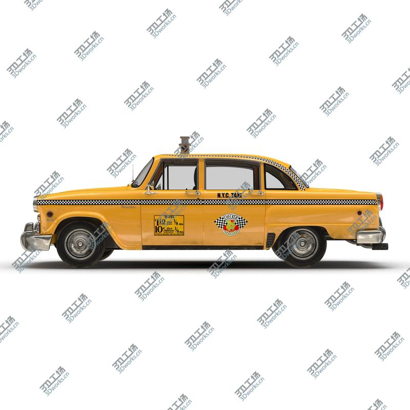 images/goods_img/20210319/OLD NYC Checker Cab Simple Interior/5.jpg